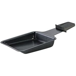 Spring 3037000302 Raclette 2 Compact Padelle, 2 pezzi, acciaio INOX, nero, 4,6 x 12 x 21,2 cm Spring 3037000302 Raclette 2 Compact Padelle, 2 pezzi, acciaio INOX, nero, 4,6 x 12 x 21,2 cm