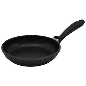 KRÜGER Karl A- Aluguss-Pfanne 28cm Leipzig, Flach KRÜGER Karl A- Aluguss-Pfanne 28cm Leipzig, Flach