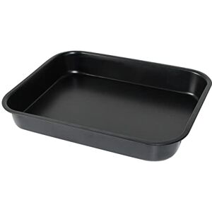 Elo Basic Carbon Teglia da forno 37 cm nera - Pentola Elo Basic Carbon Teglia da forno 37 cm nera - Pentola