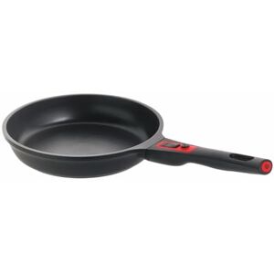 Schulte-Ufer Padella Switch con manico rimovibile, 20 cm, colore: Nero Schulte-Ufer Padella Switch con manico rimovibile, 20 cm, colore: Nero