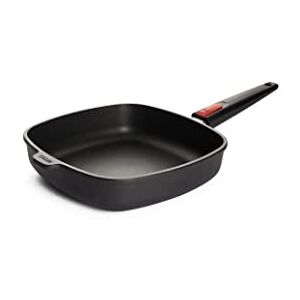 Woll Nowo Titanium 26 x 26 cm - Antiaderente, Manico Rimovibile - Padella Woll Nowo Titanium 26 x 26 cm - Antiaderente, Manico Rimovibile - Padella