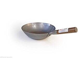 London Wok Wok con Fondo Rotondo 356mm - Wok London Wok Wok con Fondo Rotondo 356mm - Wok