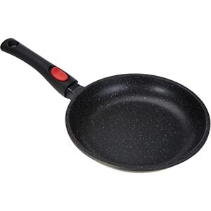 KAMBERG 0008021 - Padella in alluminio 24cm - Manico rimovibile - Senza PFOA KAMBERG 0008021 - Padella in alluminio 24cm - Manico rimovibile - Senza PFOA