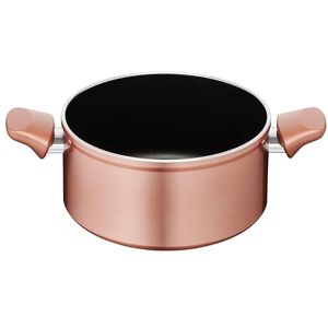 Lagostina 2,6L Rame Casserola Antiaderente - Pentola Lagostina 2,6L Rame Casserola Antiaderente - Pentola