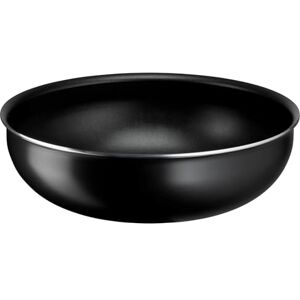Lagostina Ingenio Essential Plus Wok Ø 28 cm, Pentola Wok Antiaderente in Alluminio per Gas e Forno (no induzione), Indicatore di Cottura Thermosignal, Utilizzabile con Manico Removibile (Non Incluso) Lagostina Ingenio Essential Plus Wok Ø 28 cm, Pentola Wok Antiaderente in Alluminio per Gas e Forno (no induzione), Indicatore di Cottura Thermosignal, Utilizzabile con Manico Removibile (Non Incluso)