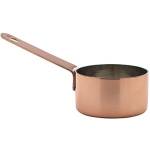 UnknownBrand - Mini Copper 5x2.8cm - Copper - Saucepan UnknownBrand - Mini Copper 5x2.8cm - Copper - Saucepan