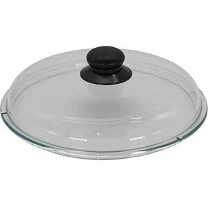 KRÜGER GL24M Coperchio in Vetro 24cm KRÜGER GL24M Coperchio in Vetro 24cm