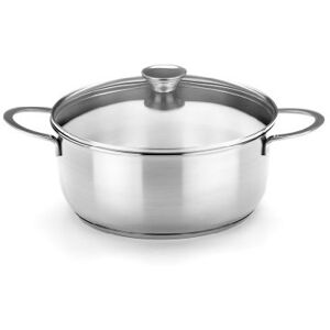 Pirofila BRA A390353 - Acciaio inox - 2,5 L Pirofila BRA A390353 - Acciaio inox - 2,5 L