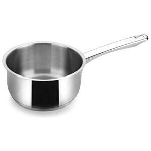 LACOR Basic Pentolino Alto, Grigio, 18 x 8.5 cm LACOR Basic Pentolino Alto, Grigio, 18 x 8.5 cm
