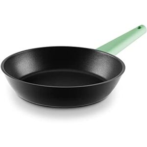 Castey SARTEN Mint INDUZIONE Manico Verde 24 CM Castey SARTEN Mint INDUZIONE Manico Verde 24 CM