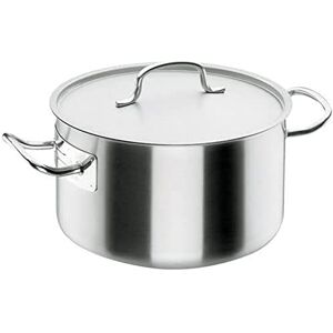 LACOR , Pentola per cottura della carne con coperchio, 32 cm LACOR , Pentola per cottura della carne con coperchio, 32 cm