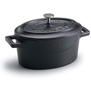 Pentole Agnelli Padella in Ghisa Ovale - Utensili da Cucina Pentole Agnelli Padella in Ghisa Ovale - Utensili da Cucina