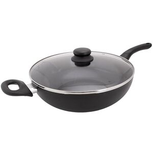 Cosy & Trendy Essentials Wok in alluminio antiaderente D30cm - Wok Cosy & Trendy Essentials Wok in alluminio antiaderente D30cm - Wok