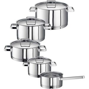 Rohe Germany 250091-05 Set Mistry Chiara - Set di Pentole Rohe Germany 250091-05 Set Mistry Chiara - Set di Pentole