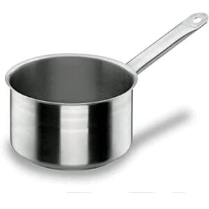 Lacor Chef Classic Casseruola in acciaio inox 24cm 5,5L Lacor Chef Classic Casseruola in acciaio inox 24cm 5,5L