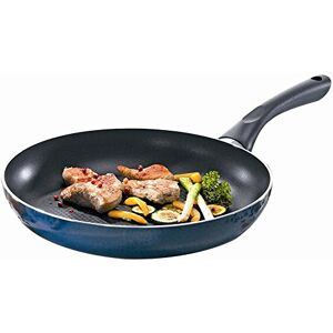 KRÜGER Troja Padella in alluminio, senza coperchio,colore blu, 20 cm KRÜGER Troja Padella in alluminio, senza coperchio,colore blu, 20 cm