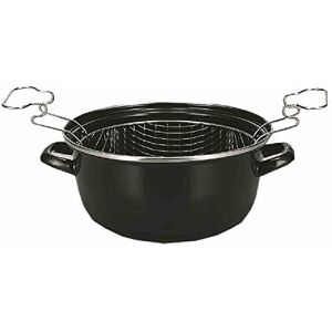 KRÜGER PF24 Pentola per frittura, Ø 24 cm, 4 litri KRÜGER PF24 Pentola per frittura, Ø 24 cm, 4 litri