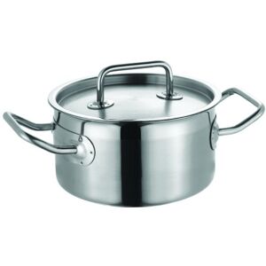 Pentola da cucina Schulte-Ufer 6404-16 - Acciaio inox pesante Pentola da cucina Schulte-Ufer 6404-16 - Acciaio inox pesante