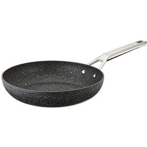 Monix Mineral Padella 28 cm alluminio forgiato con antiaderente, tipo pietra, senza PFOA, adatte induzione Monix Mineral Padella 28 cm alluminio forgiato con antiaderente, tipo pietra, senza PFOA, adatte induzione