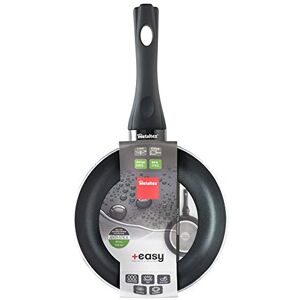 Metaltex Easy Pressed Aluminium Frying Pan 18 cm 2 Layers Non-Stick DOT Induction Suitable for all Hobs Black Metaltex Easy Pressed Aluminium Frying Pan 18 cm 2 Layers Non-Stick DOT Induction Suitable for all Hobs Black
