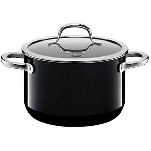 Silit Passion Pentola pentola per stufati 20 cm Black Silit Passion Pentola pentola per stufati 20 cm Black