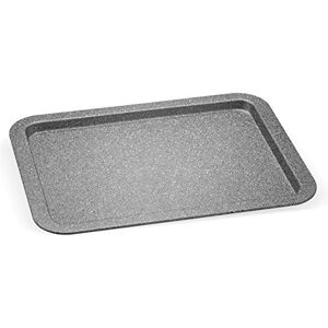 Aeternum Bakeware Petravera Teglia Rettangolare, Aluminium,Grigio, 38 x 27 x 2 cm Aeternum Bakeware Petravera Teglia Rettangolare, Aluminium,Grigio, 38 x 27 x 2 cm