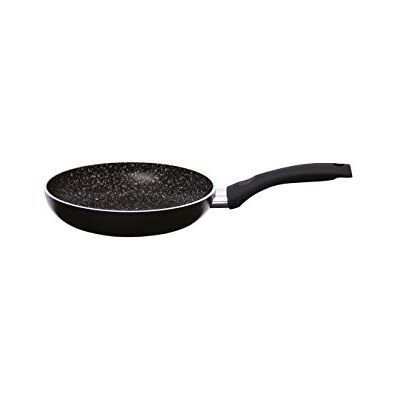 Excelsa Rock'N'Cook Padella Antiaderente, Alluminio, Diametro 20 cm Excelsa Rock'N'Cook Padella Antiaderente, Alluminio, Diametro 20 cm