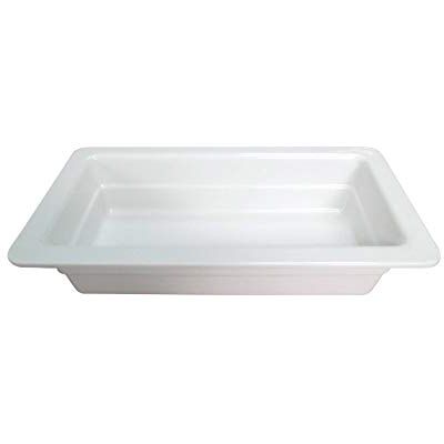 Garcia de Pou Contenitore Gn 1/3 6,5 (H) Cm Bianco Melamina 6 Unità Garcia de Pou Contenitore Gn 1/3 6,5 (H) Cm Bianco Melamina 6 Unità
