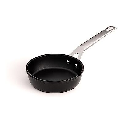 Valira Aria Gas-Vitro Padella, Alluminio, Nero Valira Aria Gas-Vitro Padella, Alluminio, Nero