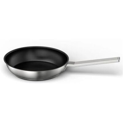 Padella Bosch HEZ9CF240 - Antiaderente, 18cm, Acciaio Inox Padella Bosch HEZ9CF240 - Antiaderente, 18cm, Acciaio Inox