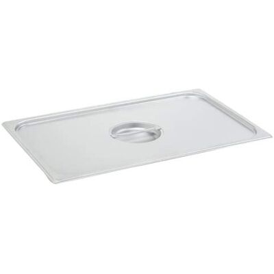 DBMARK GNL23000 Copertura in acciaio inox GN 2/3 - 32,5x35,4 cm - Utensili da cucina DBMARK GNL23000 Copertura in acciaio inox GN 2/3 - 32,5x35,4 cm - Utensili da cucina