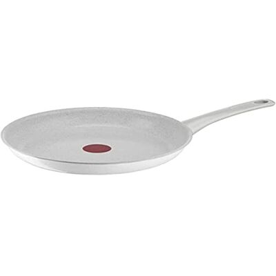 Tefal Natural Chef Padella in ceramica per cottura a induzione, 28 cm, in alluminio, colore: nero Tefal Natural Chef Padella in ceramica per cottura a induzione, 28 cm, in alluminio, colore: nero