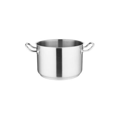 VOGUE M940 stainless steel pan stufato VOGUE M940 stainless steel pan stufato