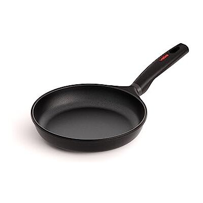 Valira Origene Padella Premium da 22 cm Prodotta in Spagna, Fusione di Alluminio con Antiaderente Rinforzato, Adatta per l'induzione Valira Origene Padella Premium da 22 cm Prodotta in Spagna, Fusione di Alluminio con Antiaderente Rinforzato, Adatta per l'induzione