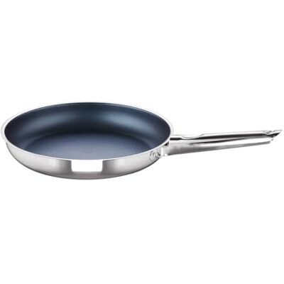 Schulte-Ufer 6866-28 Padella in Acciaio Inox - Frying Pan Schulte-Ufer 6866-28 Padella in Acciaio Inox - Frying Pan