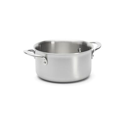 DE BUYER Fatto senza coperchio Alchimy 16 cm DE BUYER Fatto senza coperchio Alchimy 16 cm