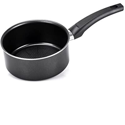 Moneta Gea Casseruola 1 Manico, 16 Cm, Alluminio 100% riciclato, per Ogni Piano Cottura Incluso l'Induzione. Made in Italy Moneta Gea Casseruola 1 Manico, 16 Cm, Alluminio 100% riciclato, per Ogni Piano Cottura Incluso l'Induzione. Made in Italy