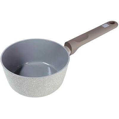 Zanetti , Casseruola Origin Diametro 16 cm, Rivestimento in Ceramica, Antiaderente Alta Qualità, Fondo Alto Spessore, Cucina Sana e Naturale, Manico Ergonomico Soft Touch, Adatta per Induzione Zanetti , Casseruola Origin Diametro 16 cm, Rivestimento in Ceramica, Antiaderente Alta Qualità, Fondo Alto Spessore, Cucina Sana e Naturale, Manico Ergonomico Soft Touch, Adatta per Induzione