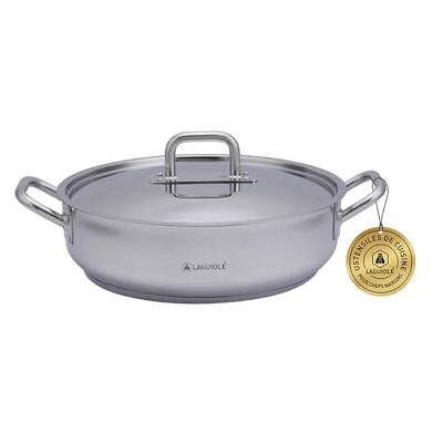 LAGUIOLE *SAUTOIR 38X11 INOX INOX LAGUIOLE *SAUTOIR 38X11 INOX INOX