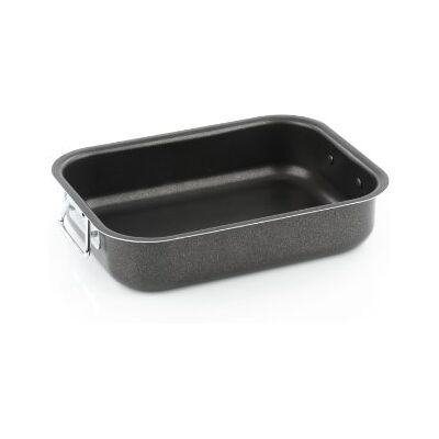 Barazzoni 80215503525 Piatto da forno in alluminio - 35 x 25 cm Barazzoni 80215503525 Piatto da forno in alluminio - 35 x 25 cm