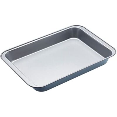 KitchenCraft Rostiera / Teglia da Forno Antiaderente, 37 x 25 x 4,5 cm KitchenCraft Rostiera / Teglia da Forno Antiaderente, 37 x 25 x 4,5 cm