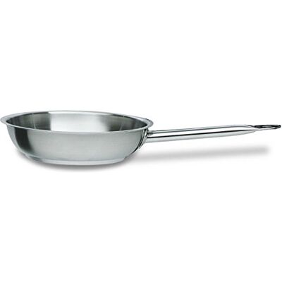 ILSA Padella Fondo Induzione Inox 18/10 1 Manico Cm 32 ILSA Padella Fondo Induzione Inox 18/10 1 Manico Cm 32