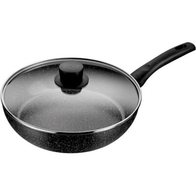 Ballarini VIPITENO CERAMIC TEGAME 1MO C/COP. 28cm Ballarini VIPITENO CERAMIC TEGAME 1MO C/COP. 28cm