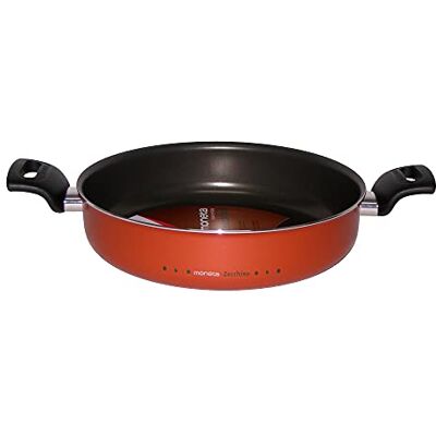 MONETA Tegame 2 Maniglie - 20 cm - Antiaderente - Frying pan MONETA Tegame 2 Maniglie - 20 cm - Antiaderente - Frying pan