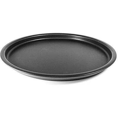 Moneta Eden Stampo Pizza 33 cm in Alluminio Riciclato da Lattine, 100% Made in Italy Moneta Eden Stampo Pizza 33 cm in Alluminio Riciclato da Lattine, 100% Made in Italy