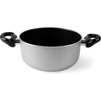 Excelsa Casseruola 2 Maniglie 16 Cm Excelsa Casseruola 2 Maniglie 16 Cm