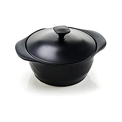 Moneta Lirica Casseruola 2 manici 24 cm con coperchio, in alluminio pressofuso, anche per induzione Moneta Lirica Casseruola 2 manici 24 cm con coperchio, in alluminio pressofuso, anche per induzione