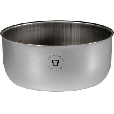 Trangia Duossal Serie n.25, Casseruola Grigio, 1.75 Litri Trangia Duossal Serie n.25, Casseruola Grigio, 1.75 Litri