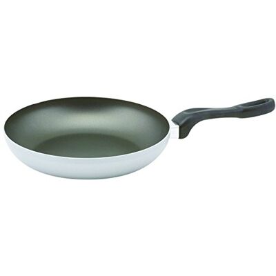 Excelsa Amica Padella 1 Manico, Alluminio, Grigio, 32x16x8 cm Excelsa Amica Padella 1 Manico, Alluminio, Grigio, 32x16x8 cm