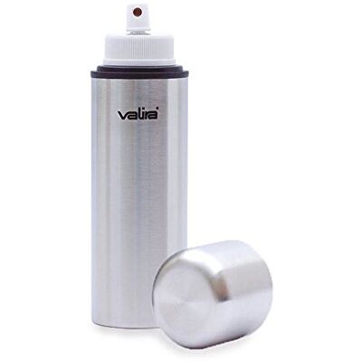 Valira 2025/olio spray in acciaio INOX, nero Valira 2025/olio spray in acciaio INOX, nero
